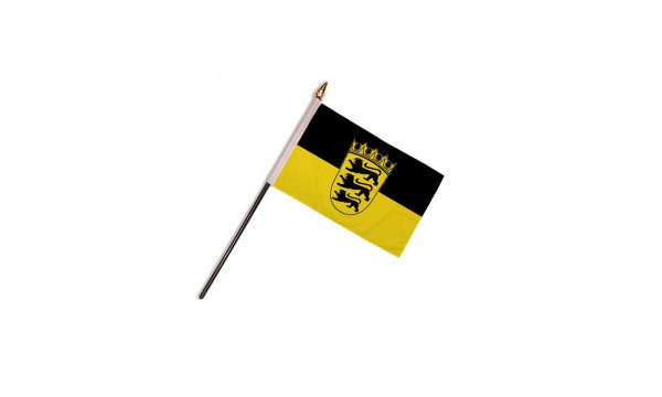Baden-Württemberg Hand Flags